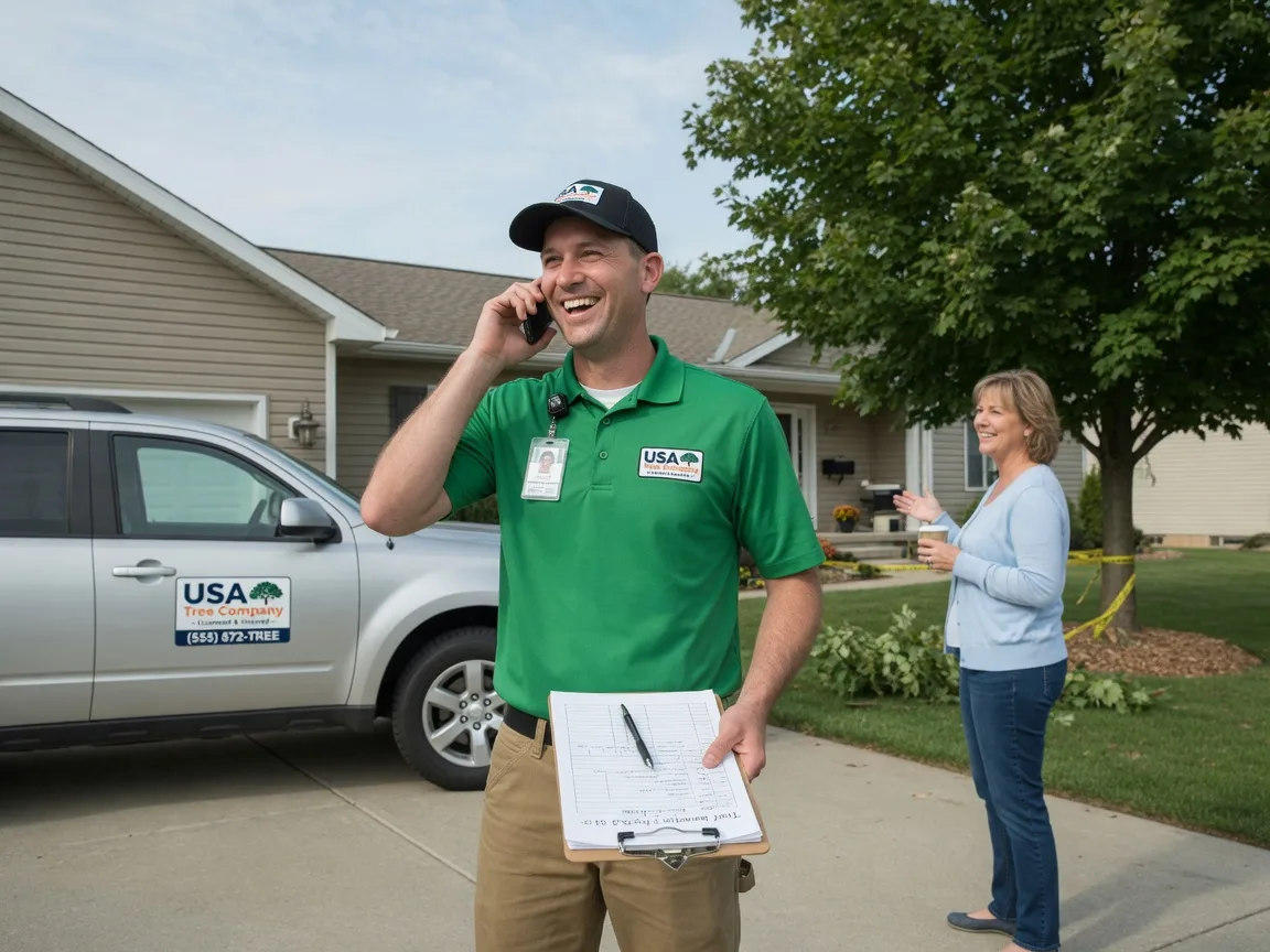 Tree Care Wellsville, KS FAQs