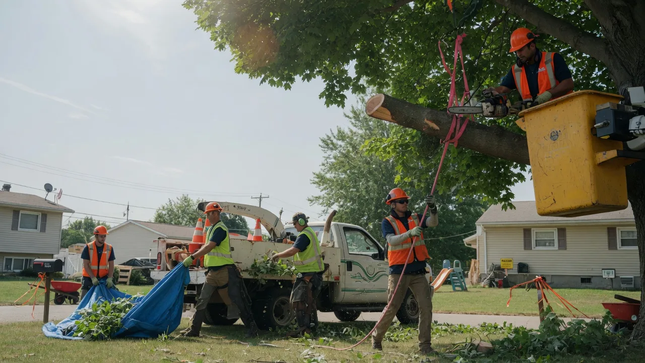 Tree Care in Wellsville, KS near me